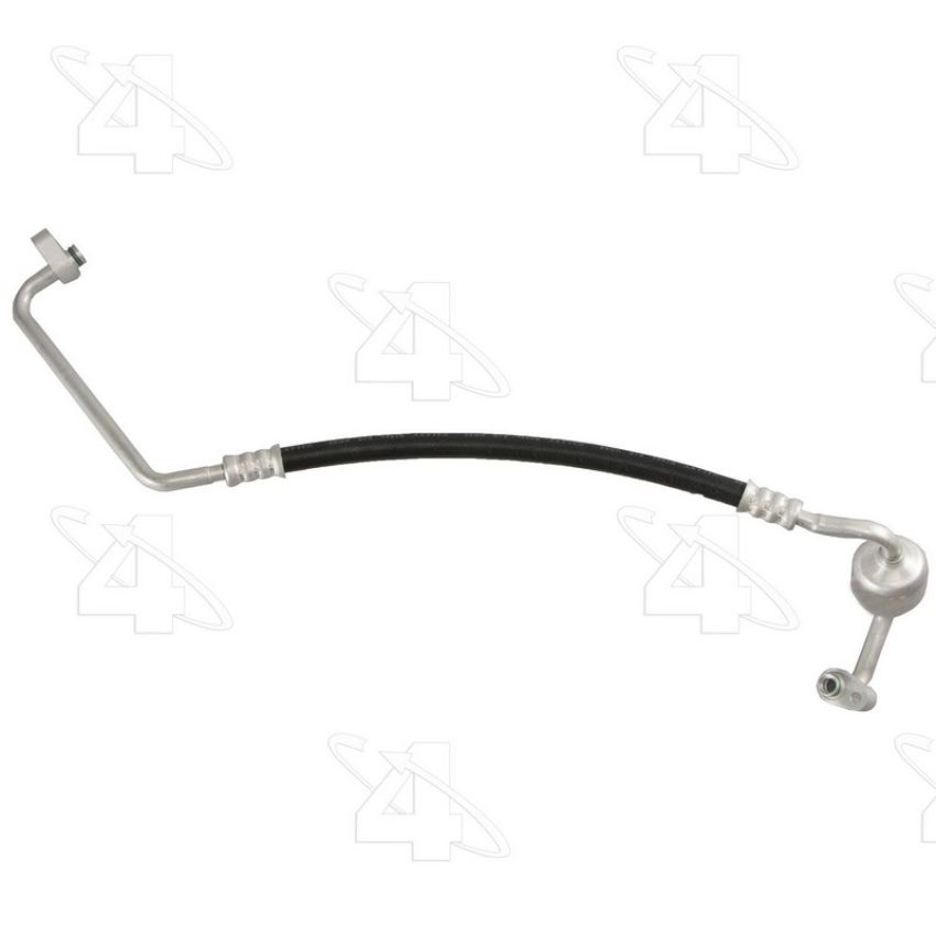 Four Seasons 66027 Discharge Line Hose Assembly