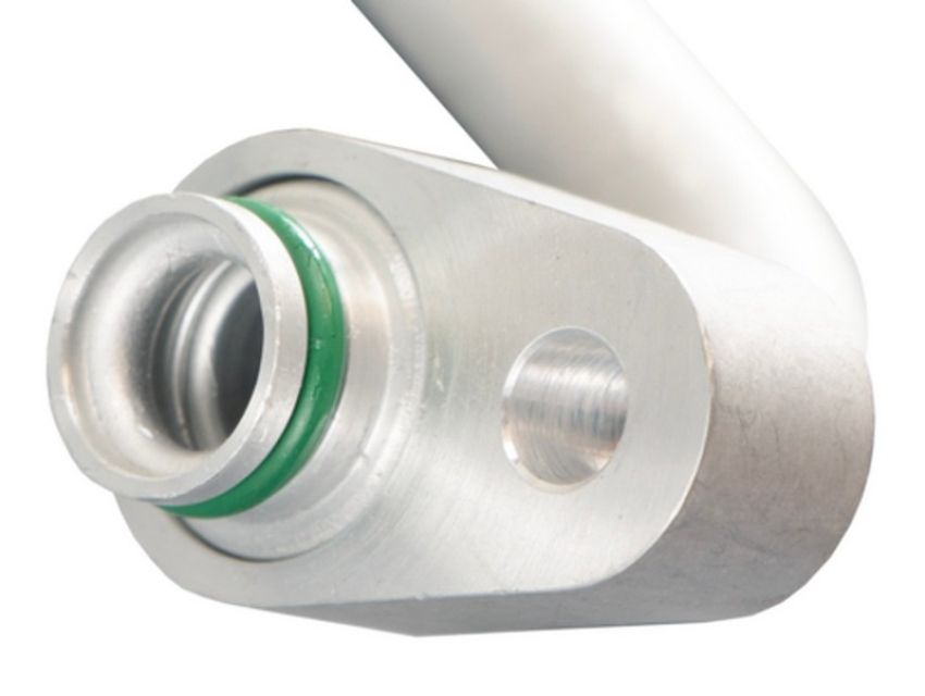 Four Seasons 66028 Discharge Line Hose Assembly