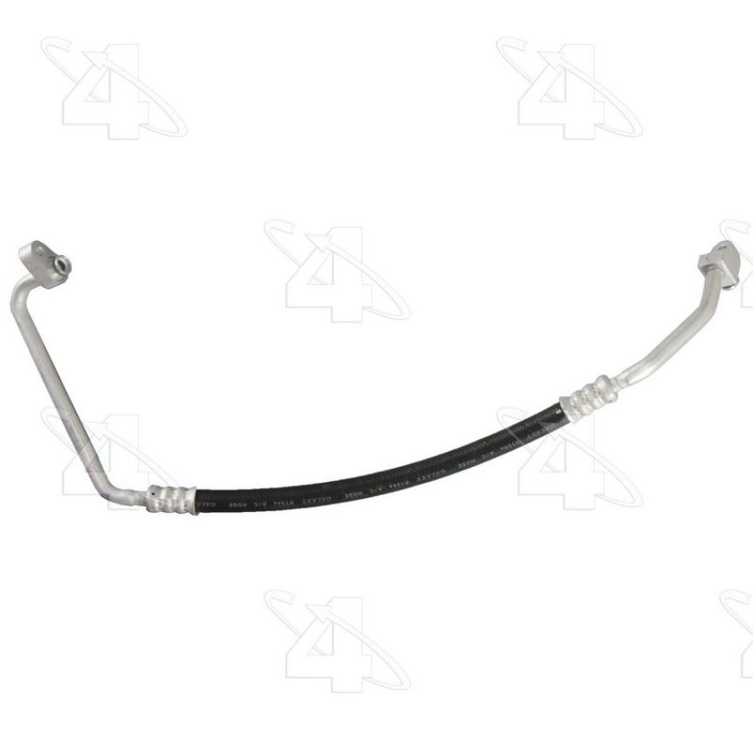 Four Seasons 66028 Discharge Line Hose Assembly