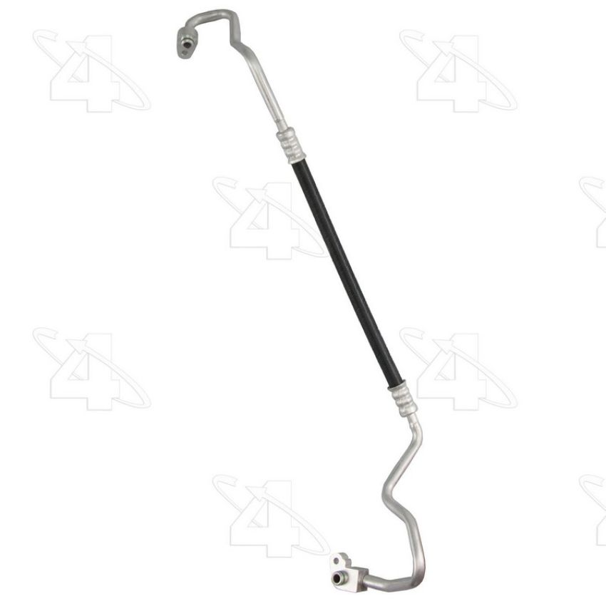 Four Seasons 66031 Discharge Line Hose Assembly