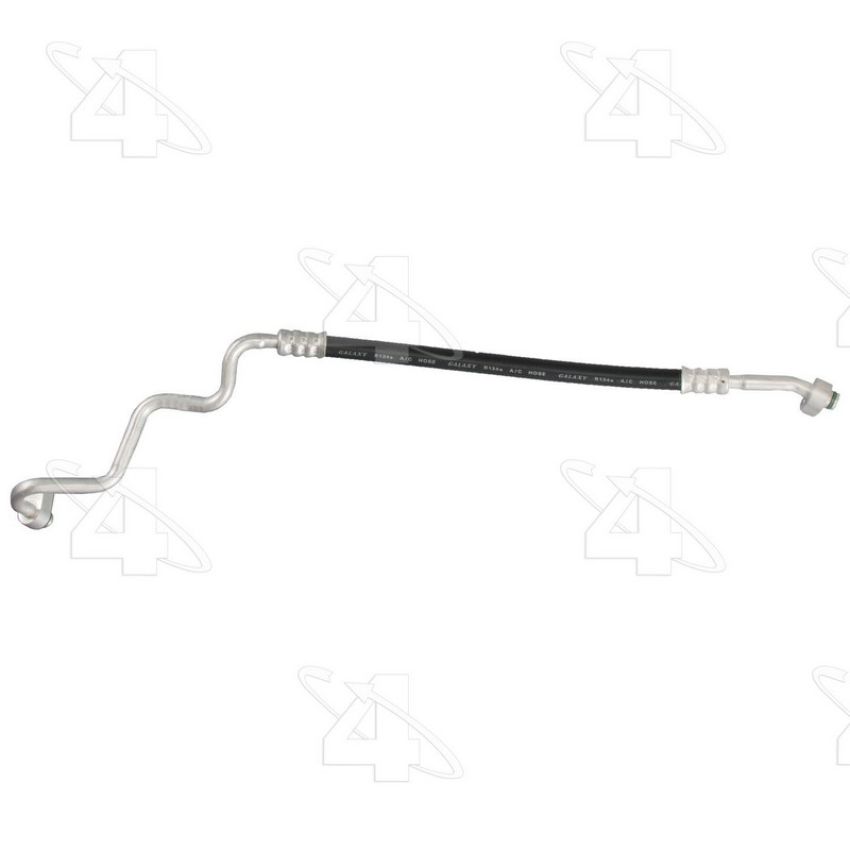 Four Seasons 66033 Discharge Line Hose Assembly