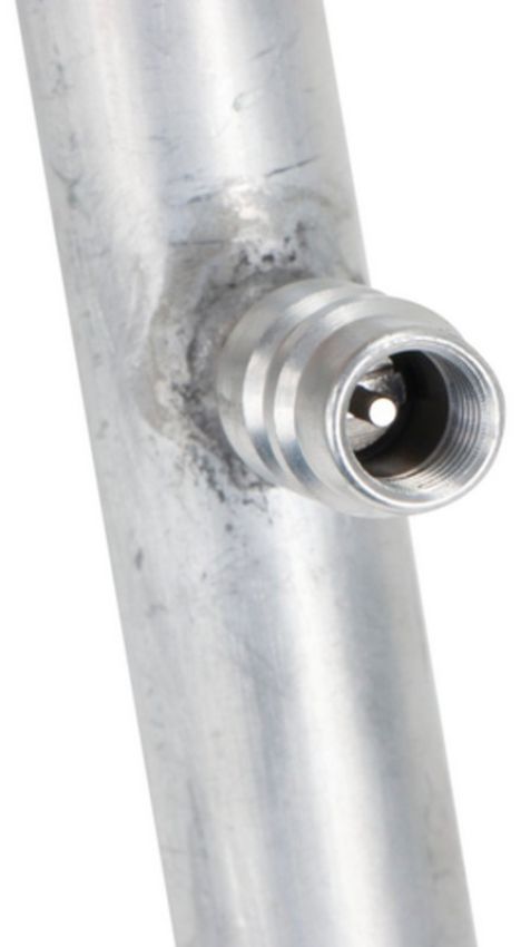 Four Seasons 66035 Suction Line Hose Assembly