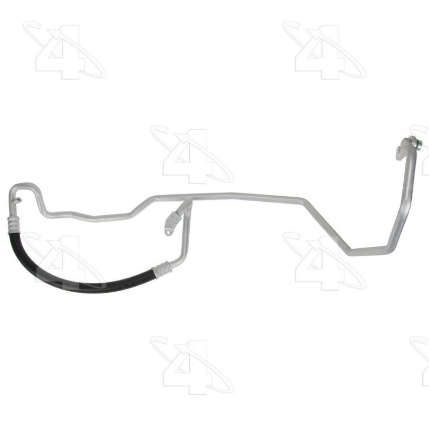 Four Seasons 66039 Suction Line Hose Assembly