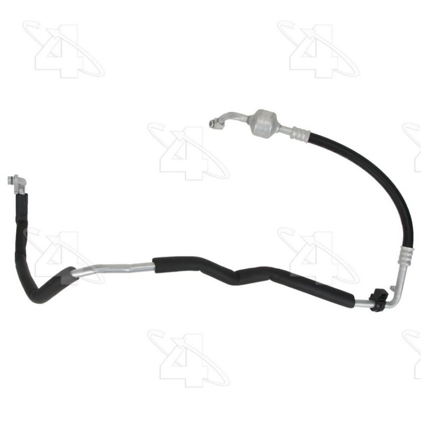 Four Seasons 66041 Suction Line Hose Assembly