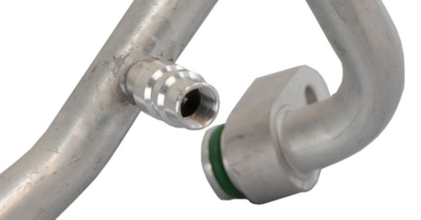 Four Seasons 66043 Suction Line Hose Assembly