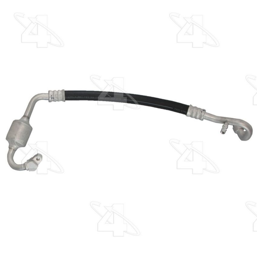 Four Seasons 66043 Suction Line Hose Assembly