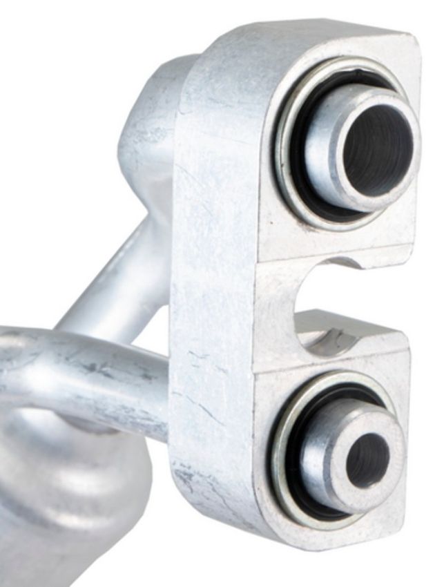 Four Seasons 66044 Discharge & Suction Line Hose Assembly