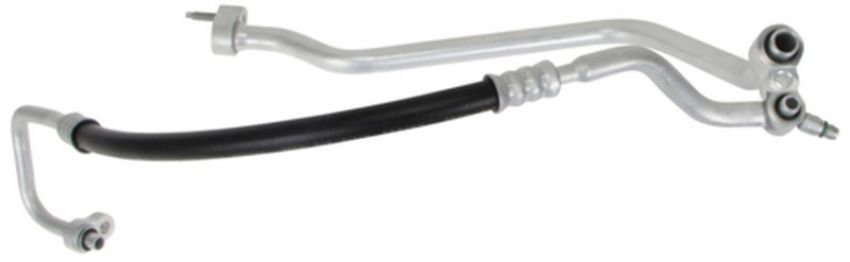 Four Seasons 66045 Discharge & Suction Line Hose Assembly