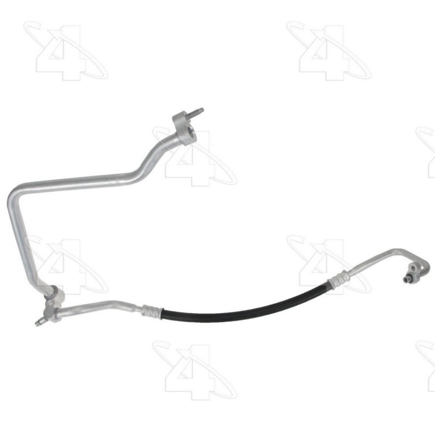 Four Seasons 66045 Discharge & Suction Line Hose Assembly