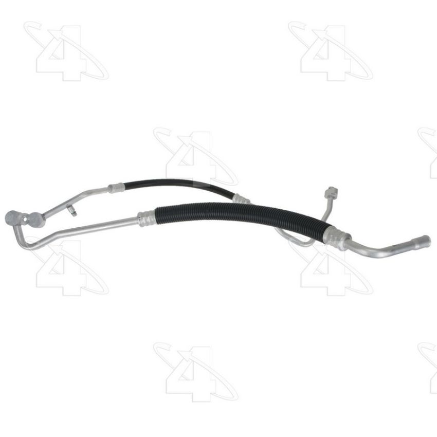 Four Seasons 66046 Discharge & Suction Line Hose Assembly