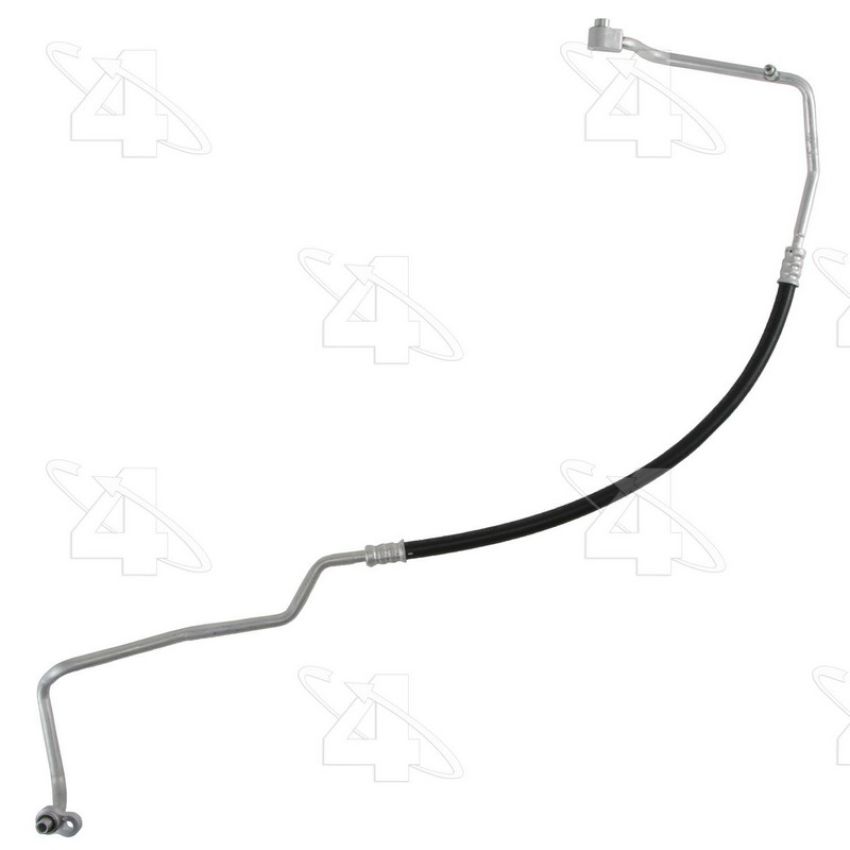 Four Seasons 66047 Discharge Line Hose Assembly