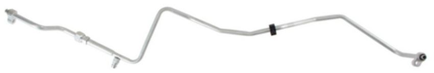Four Seasons 66048 Liquid Line Hose Assembly w/ Serviceable Orifice Tube