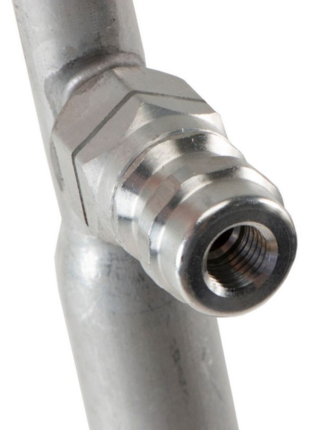 Four Seasons 66048 Liquid Line Hose Assembly w/ Serviceable Orifice Tube