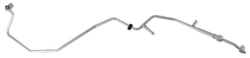 Four Seasons 66049 Liquid Line Hose Assembly w/ Serviceable Orifice Tube