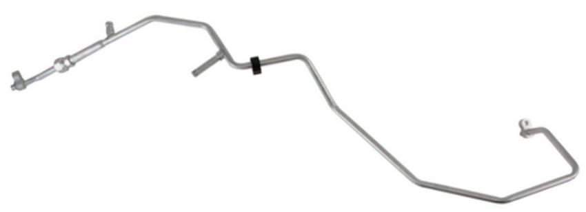 Four Seasons 66049 Liquid Line Hose Assembly w/ Serviceable Orifice Tube