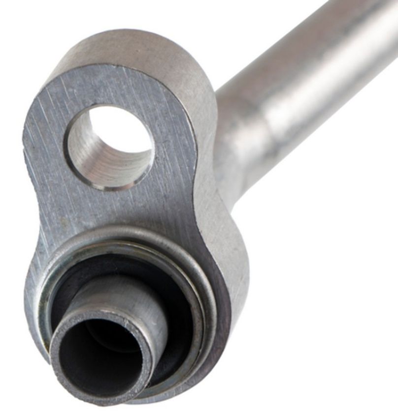 Four Seasons 66049 Liquid Line Hose Assembly w/ Serviceable Orifice Tube