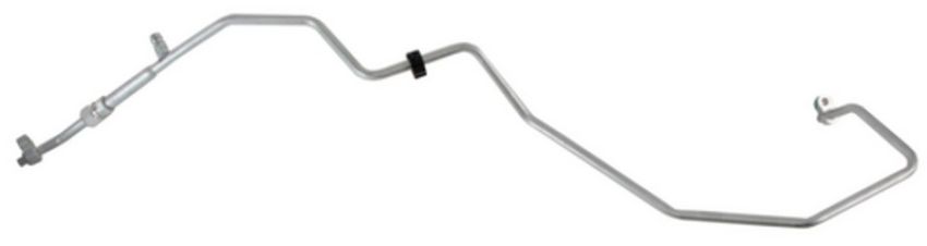 Four Seasons 66050 Liquid Line Hose Assembly w/ Serviceable Orifice Tube