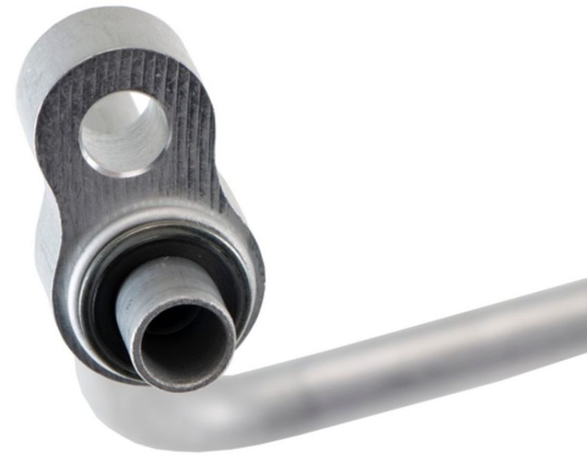Four Seasons 66050 Liquid Line Hose Assembly w/ Serviceable Orifice Tube