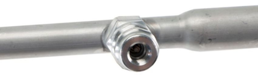 Four Seasons 66050 Liquid Line Hose Assembly w/ Serviceable Orifice Tube