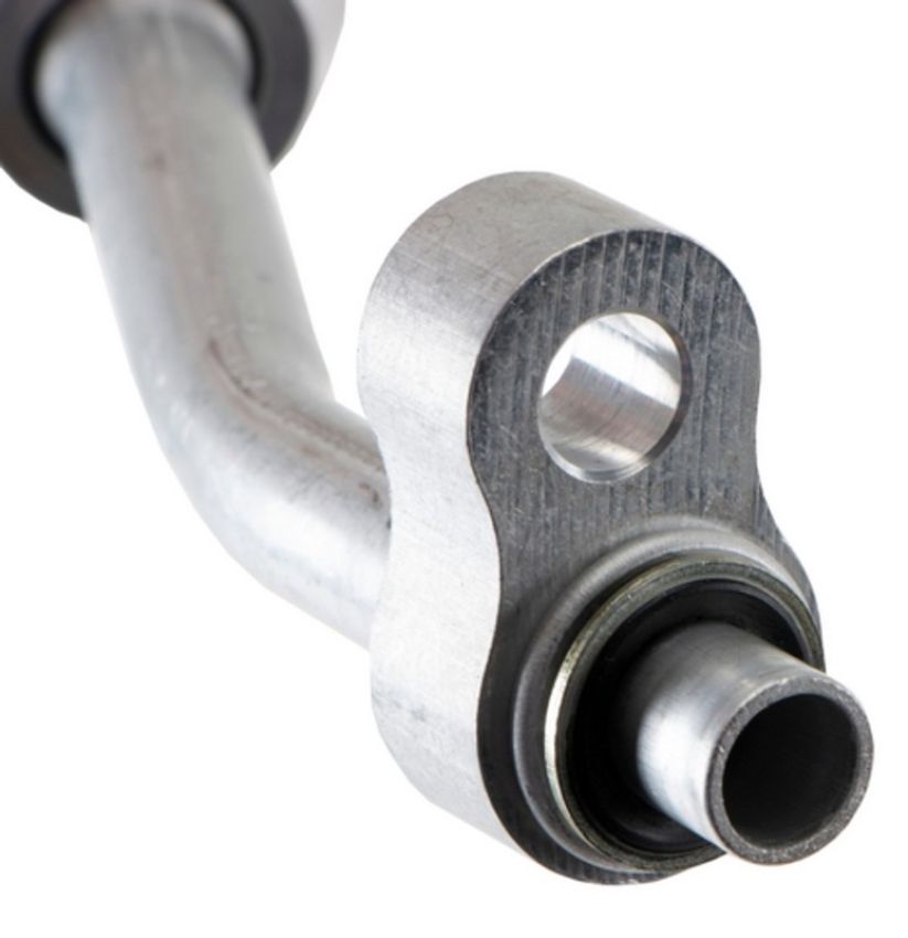 Four Seasons 66050 Liquid Line Hose Assembly w/ Serviceable Orifice Tube