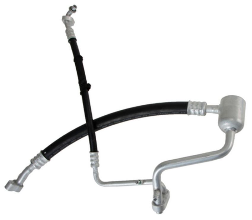 Four Seasons 66051 Discharge & Suction Line Hose Assembly
