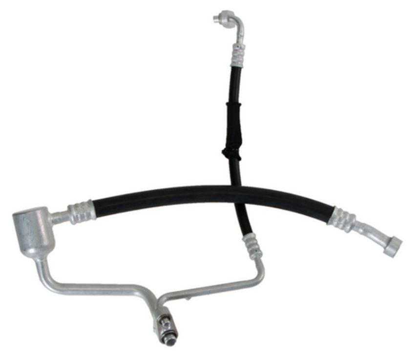 Four Seasons 66051 Discharge & Suction Line Hose Assembly