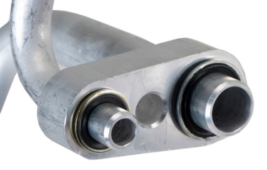 Four Seasons 66051 Discharge & Suction Line Hose Assembly