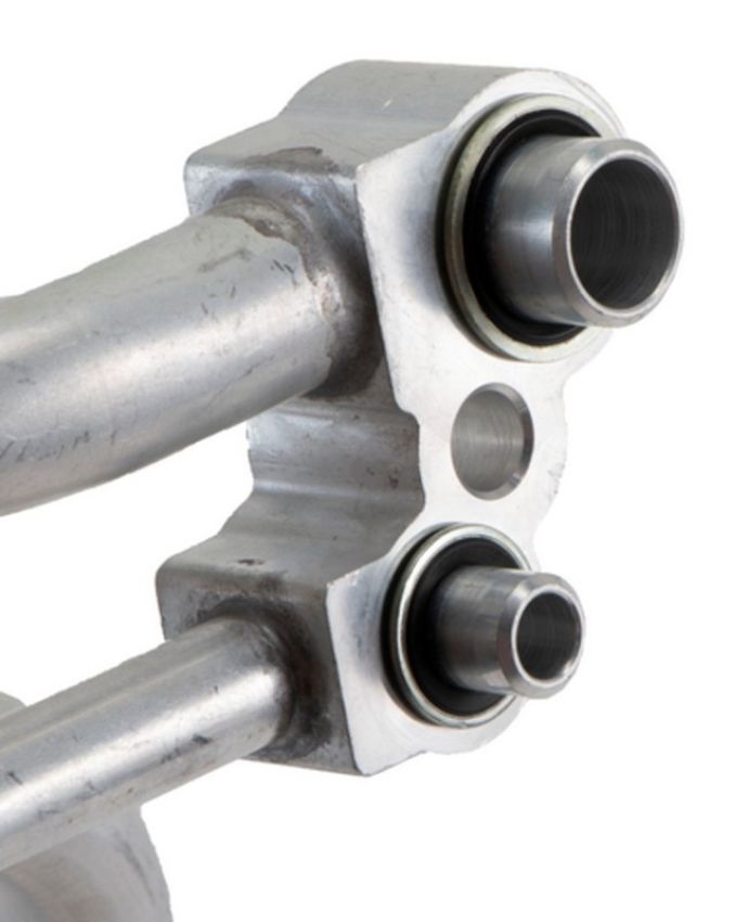 Four Seasons 66053 Discharge & Suction Line Hose Assembly
