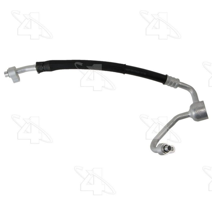 Four Seasons 66055 Suction Line Hose Assembly