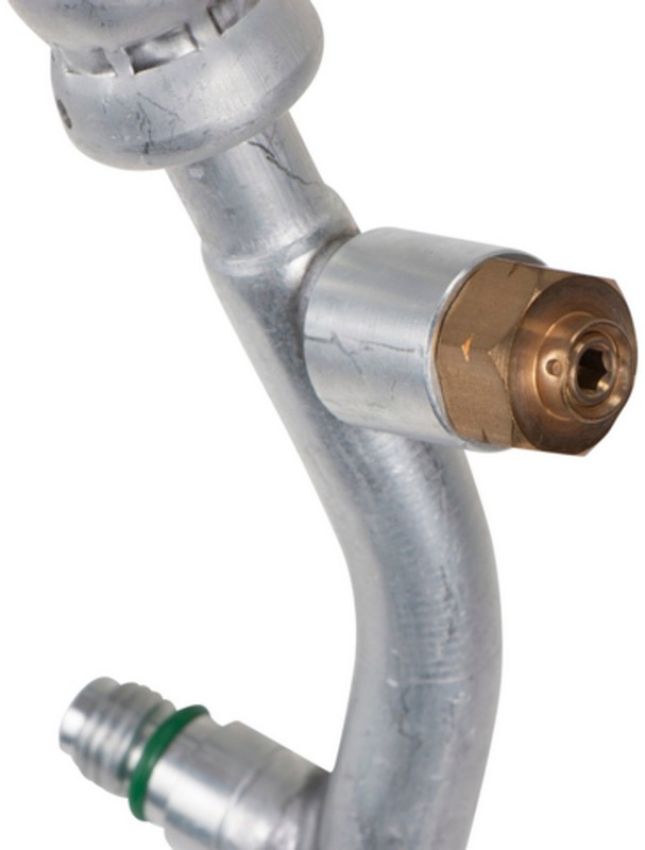 Four Seasons 66057 Discharge Line Hose Assembly