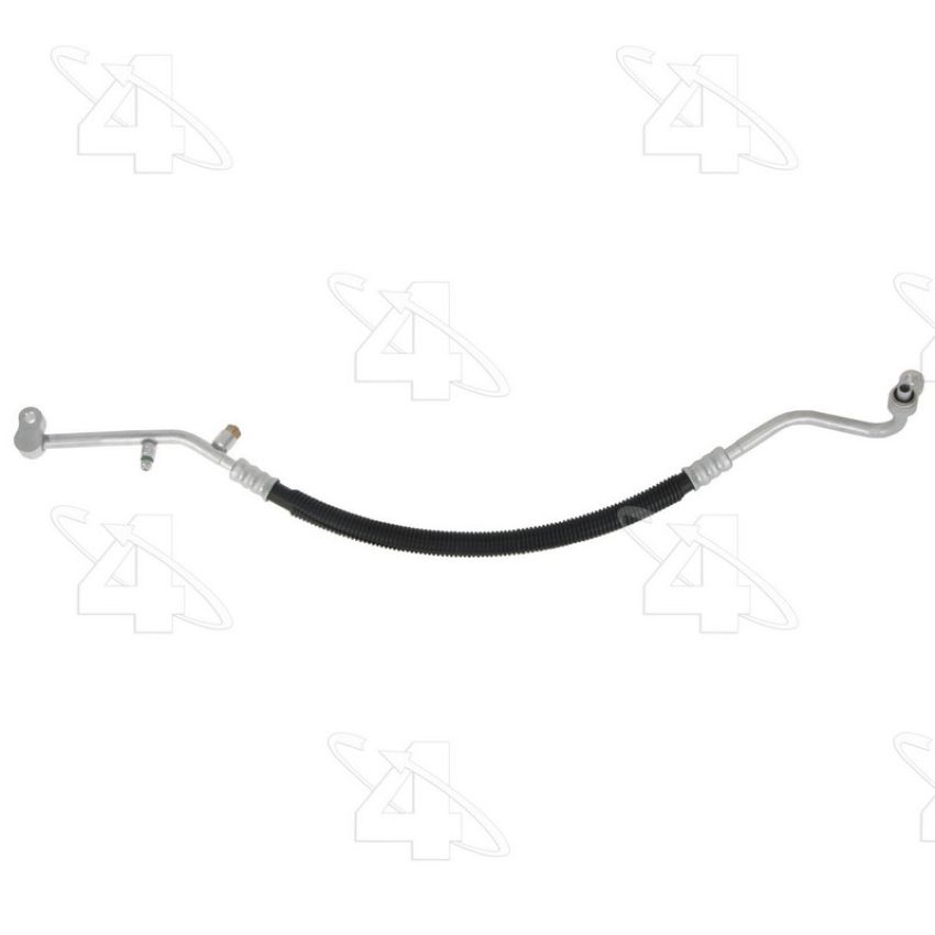 Four Seasons 66057 Discharge Line Hose Assembly