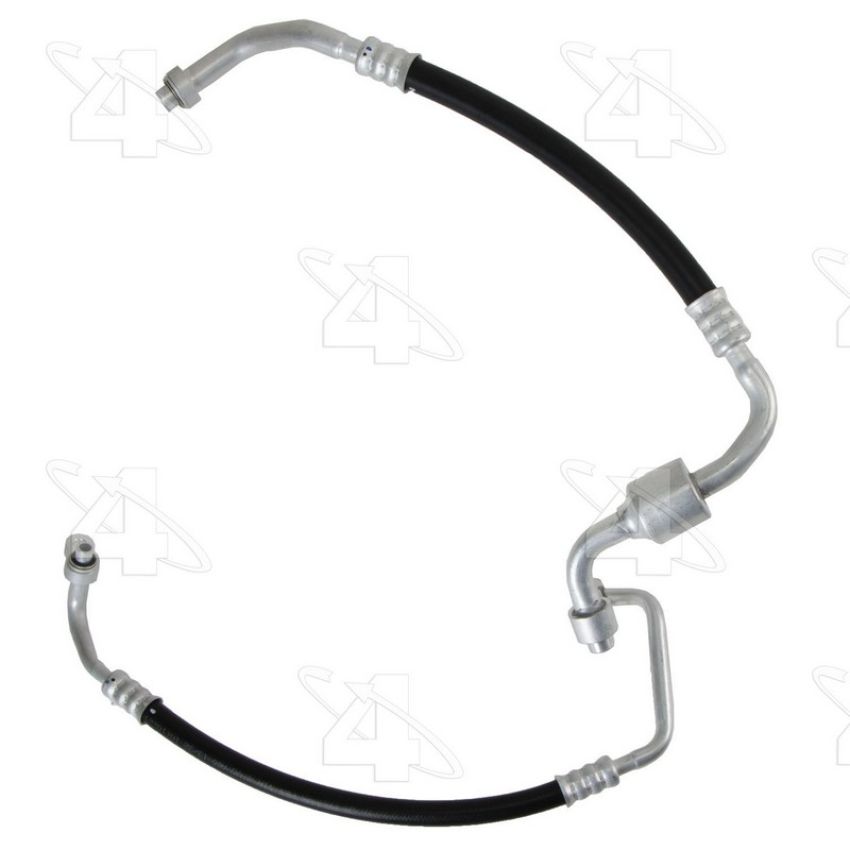 Four Seasons 66058 Discharge & Suction Line Hose Assembly
