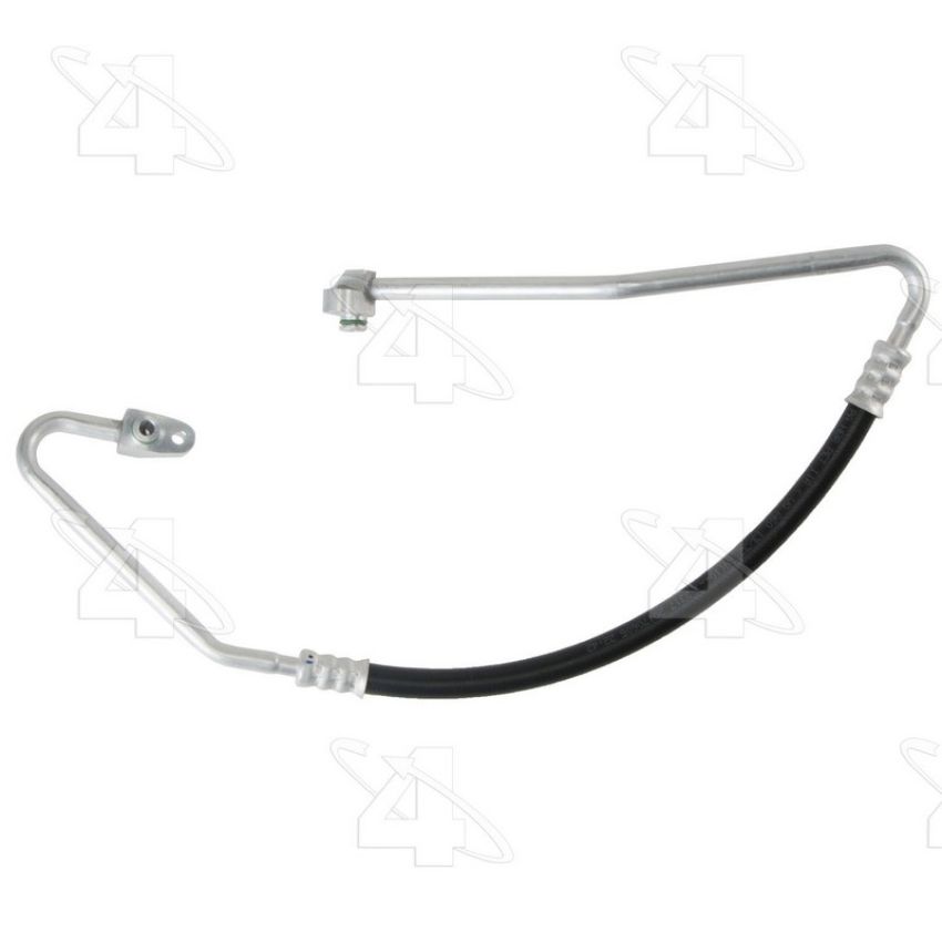 Four Seasons 66059 Discharge Line Hose Assembly