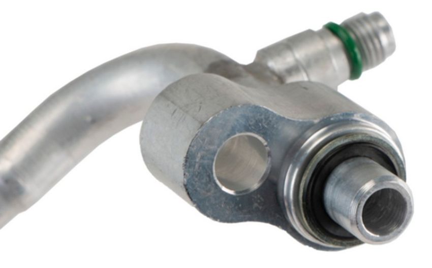 Four Seasons 66063 Discharge Line Hose Assembly