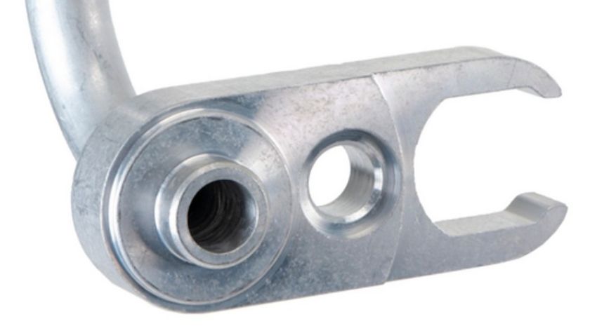 Four Seasons 66065 Discharge Line Hose Assembly