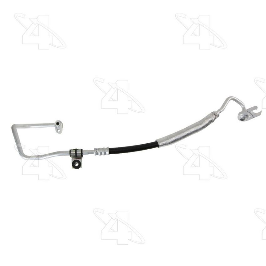 Four Seasons 66065 Discharge Line Hose Assembly