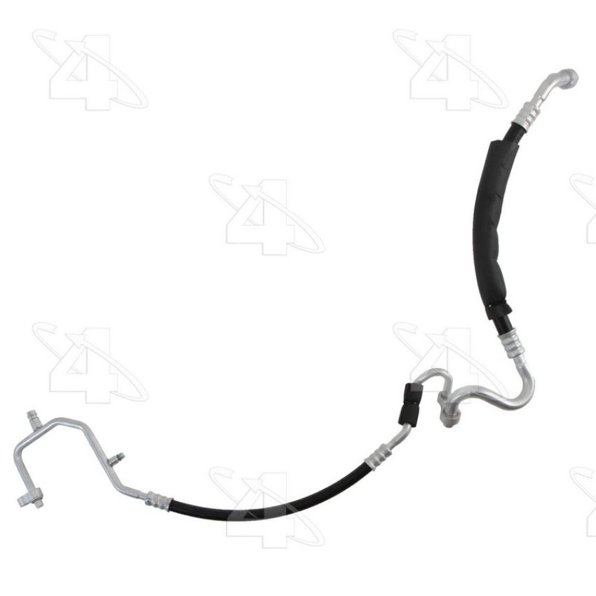 Four Seasons 66067 Discharge & Suction Line Hose Assembly