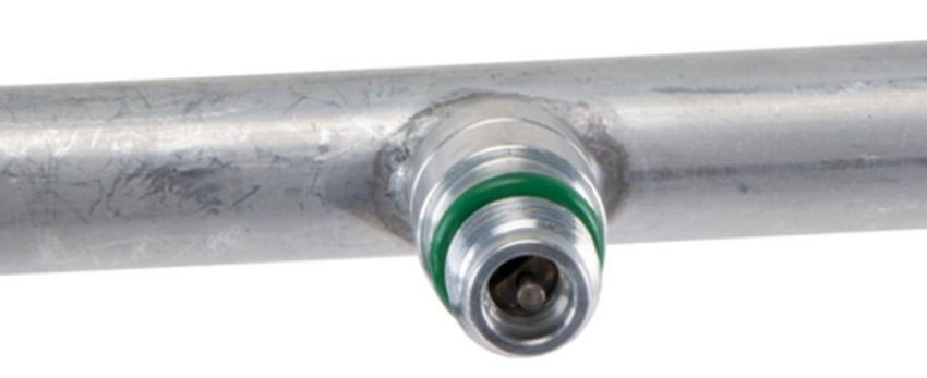 Four Seasons 66068 Discharge Line Hose Assembly