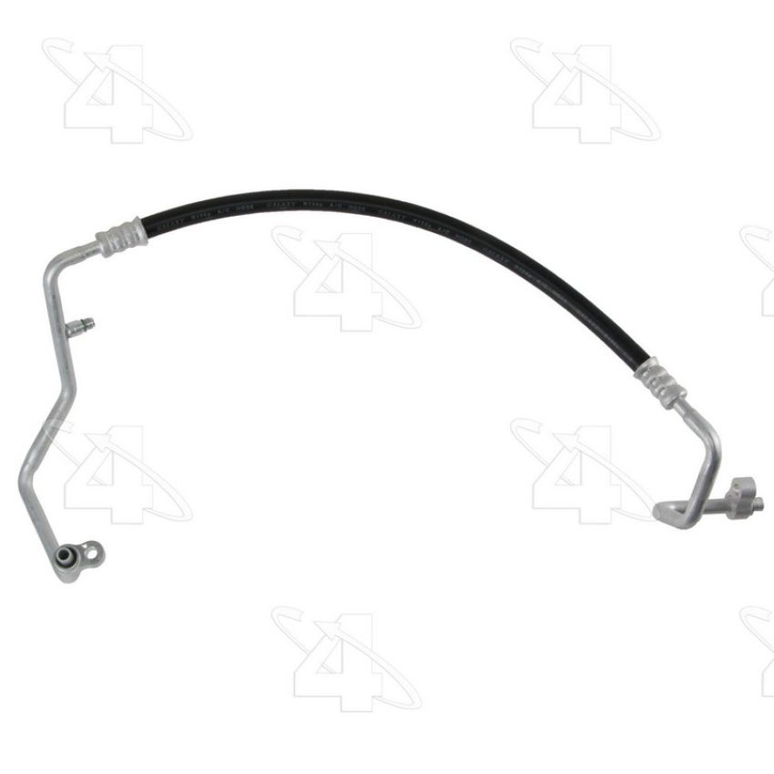 Four Seasons 66068 Discharge Line Hose Assembly