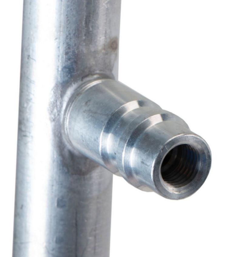 Four Seasons 66070 Discharge & Suction Line Hose Assembly