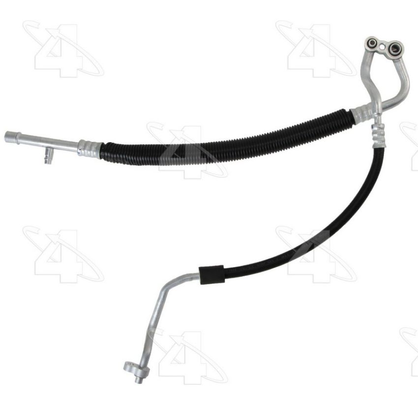 Four Seasons 66070 Discharge & Suction Line Hose Assembly