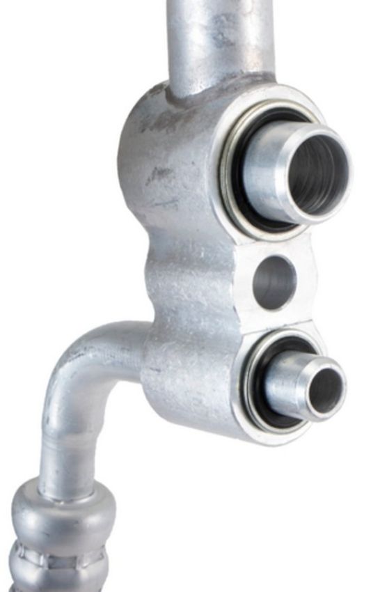 Four Seasons 66071 Discharge & Suction Line Hose Assembly