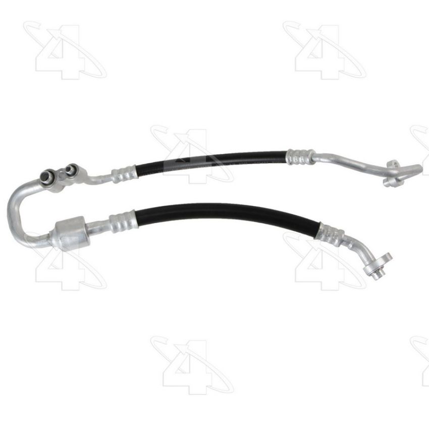 Four Seasons 66071 Discharge & Suction Line Hose Assembly