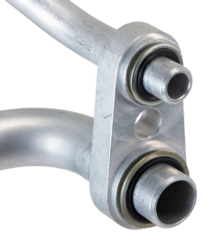 Four Seasons 66072 Discharge & Suction Line Hose Assembly
