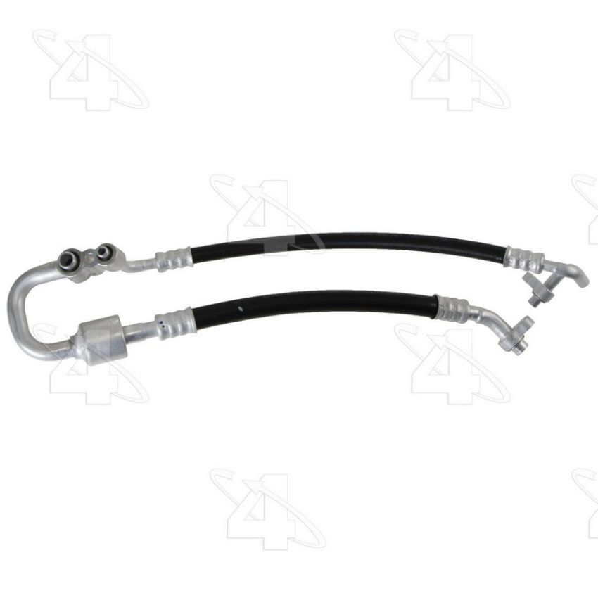 Four Seasons 66073 Discharge & Suction Line Hose Assembly