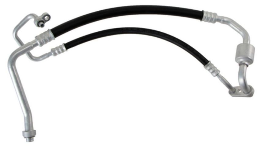 Four Seasons 66074 Discharge & Suction Line Hose Assembly