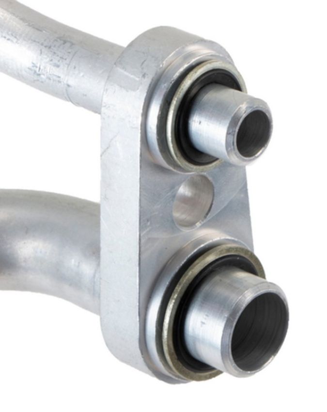 Four Seasons 66074 Discharge & Suction Line Hose Assembly