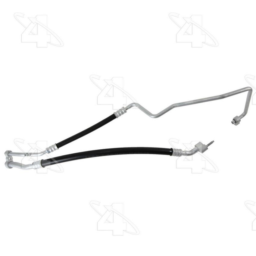 Four Seasons 66075 Discharge & Suction Line Hose Assembly