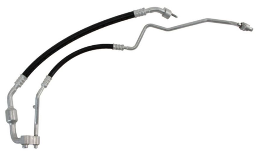 Four Seasons 66076 Discharge & Suction Line Hose Assembly