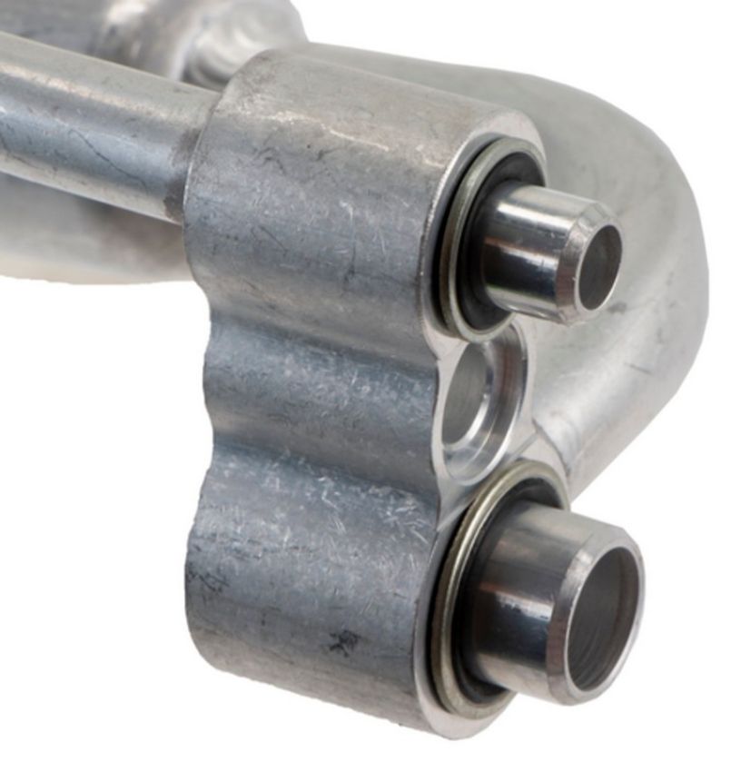 Four Seasons 66076 Discharge & Suction Line Hose Assembly